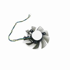 For ASUS GTX 1650 4GB PHOENIX OC V2 Graphics Card Cooling Fan FD8015U12D 4PIN