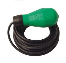 1.  FAES FA-ES TITANIO 10M SEWAGE FLOAT SWITCHES, NEW