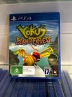 Yokus Island Express - PS4/PS5 - AUS/PAL - Brand New - Read Description