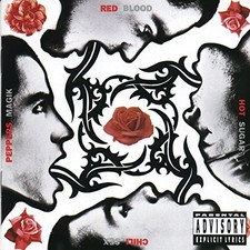 Image of Red Hot Chili Pepper - Blood Sugar Sex Magik - Vinyl Record - F23z