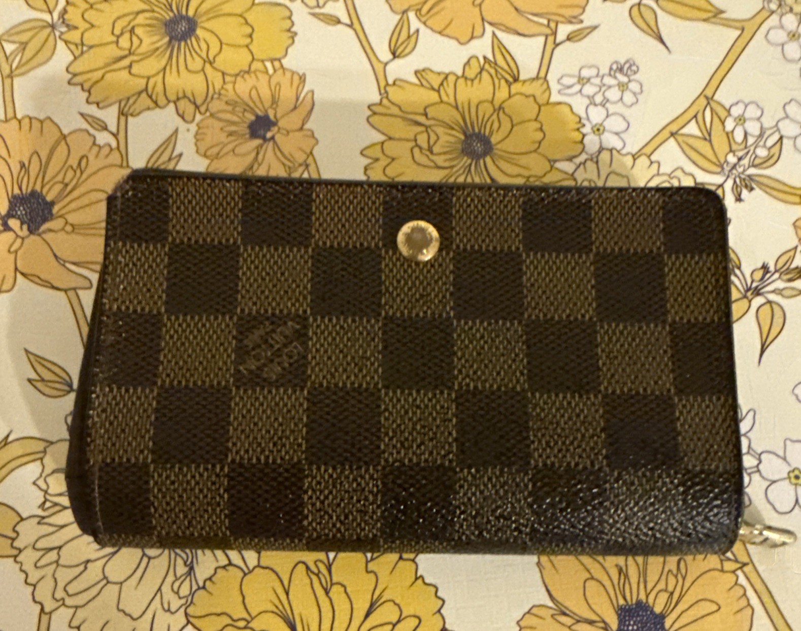 Louis Vuitton Monogram Authentic Damier Ebene Com… - image 12