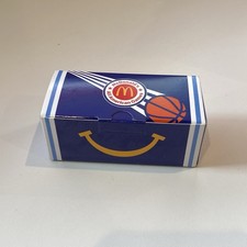 2026 McDonald's All American Games x Crocs Happy Meal Toy 2 Free Throw - NEW