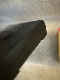 Sega Saturn Model 2 MK-80000A Console W/ New Controller/cables/battery - Lot 4