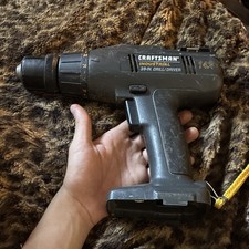 Craftsman Industrial 14.4V 3/8 in Keyless Cor...