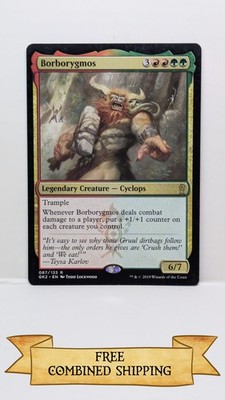Borborygmos Ravnica Allegiance: Guild Kits Regular