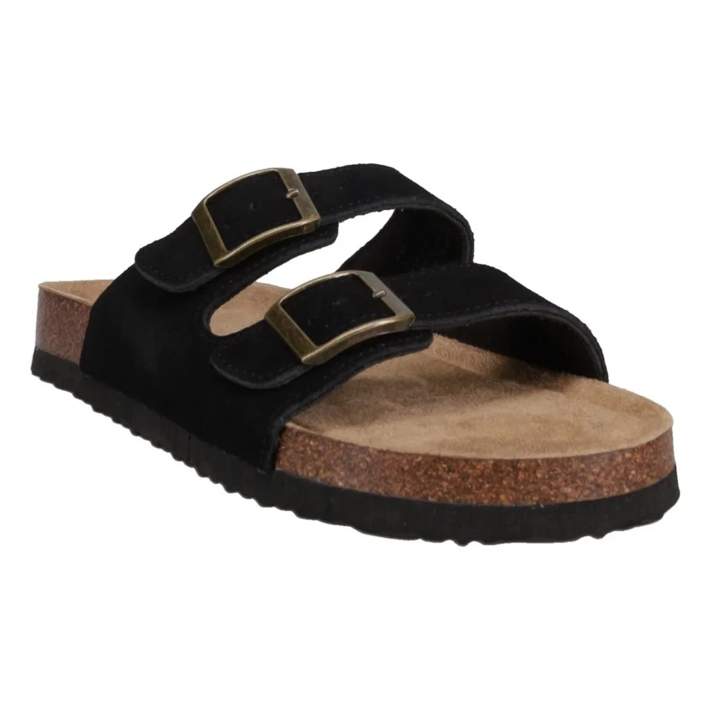 M Suede Low (1-1.9 in) Heel Height Sandals for Women for sale | eBay