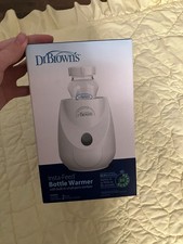 Dr. Brown  s Insta-Feed Bottle Warmer Sterilizes Small Parts Fits All Bottles