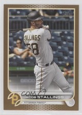 2022 Topps Series 1 Gold 292/2022 Jacob Stallings #286 y0i