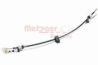 Metzger 3150285 Seilzug, Schaltgetriebe FüR Opel,Vauxhall