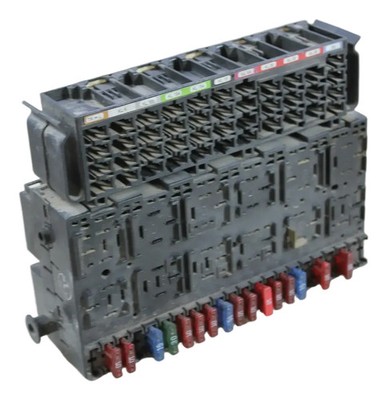 VW T4 Sicherungskasten Sicherungsbox Zentralelektrik ZE Relaiskasten 357937039