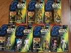 Lot Of 7 - Classic Kenner Star Wars Action Figures