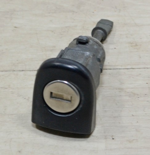 VW Polo 9N3 2007 Schliess Zylinder OHNE Schlüssel Tür vorne LINKS #147195-G219