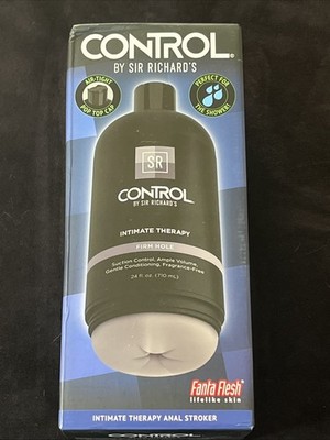Sir Richard's Control intimate Therapy Firm Hole Ass