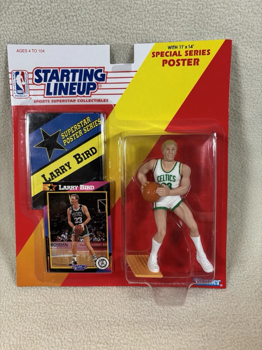 Larry Bird Sports Action Figures for sale | eBay