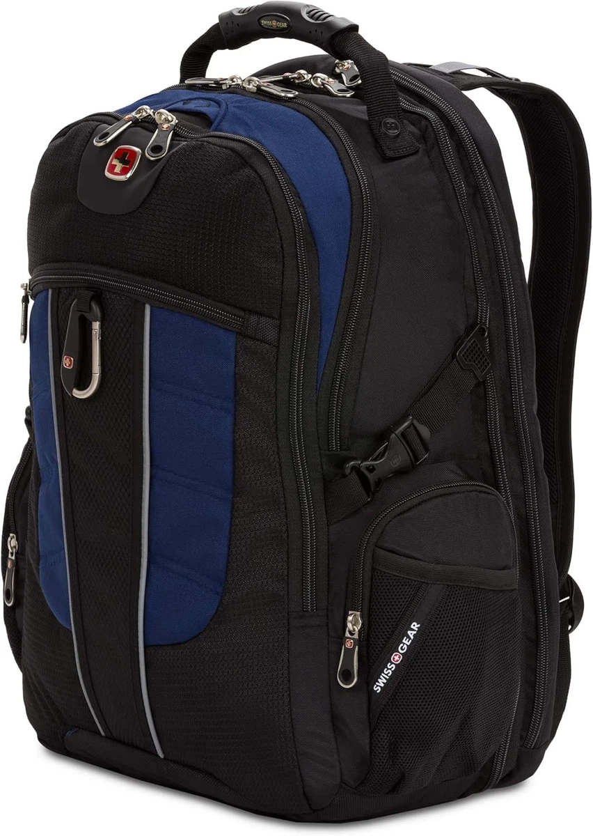Mochila Para Portatil Scansmart 2762 De Swissgear, Negra,... | Envío gratis Mochila Para Portatil Scansmart 2762 De Swissgear, Negra,... | Envío gratis