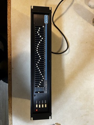 MXR 172, 1/3 Octave EQ, Graphic Equalizer, Eq, Vintage Rack