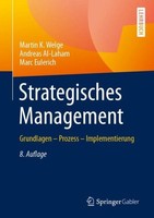 Martin K. Welge Strategisches Management