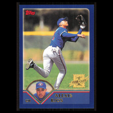 Jason Lane Rookie #307 2003 Topps Houston Astros Baseball Card MLB NM