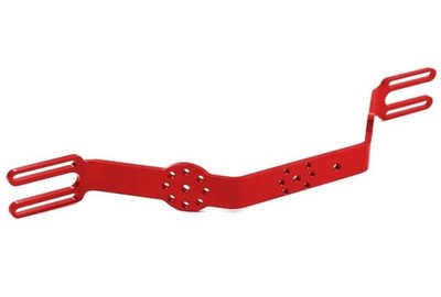 Seafrogs Handkamera Halterung - Rot