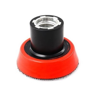 2 Inch Backing Pads Hook Loop Backer Pads with 5/8-11 Thread for Style: 2-2pcs
