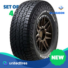 Set Of 4 New Lt 28575r17 Hankook Dynapro At2 Xtreme Rf12 121118s Set Of 4 New Lt 28575r17 Hankook Dynapro At2 Xtreme Rf12 121118s