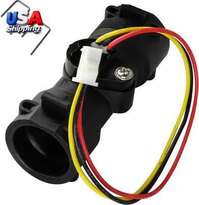 Water Flow Sensor Replacement for CAMPLUX Gas Tankless Water Heater Wall Mount