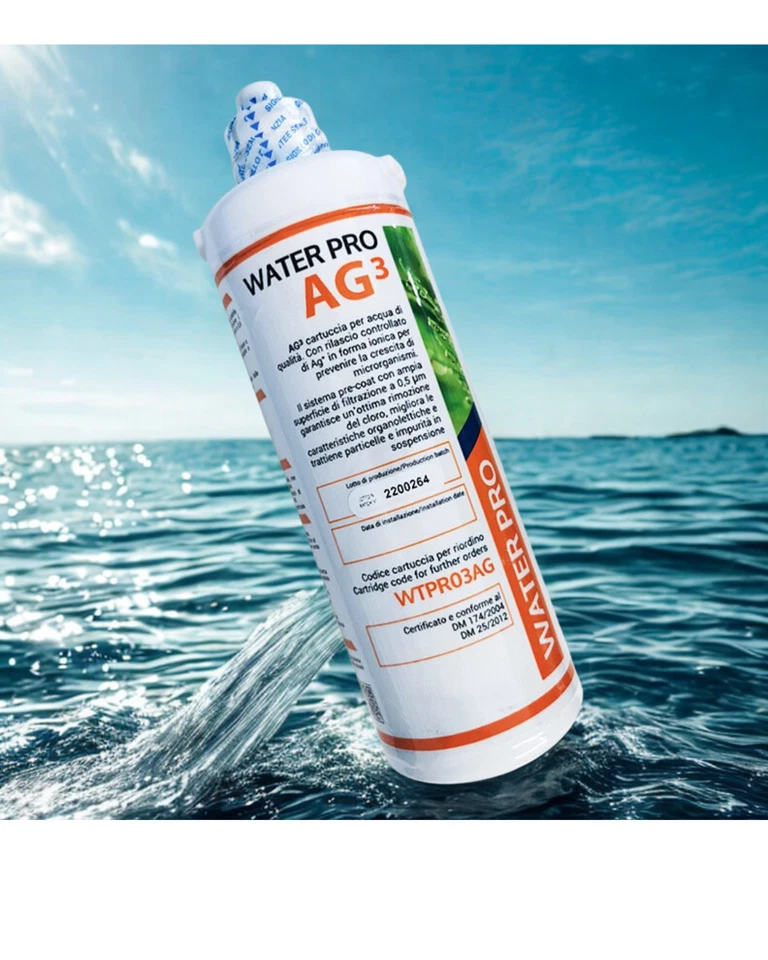 Filtro WATER PRO AG3 - Immagine 2 di 3
