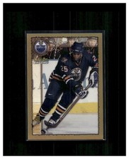 1998-99 O-Pee-Chee Chrome - Mike Grier #31 Refractor