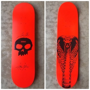 Cobra Skateboard | eBay