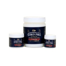 Toko Pro Burnishing Gum for Leather Edges, 100 Gram