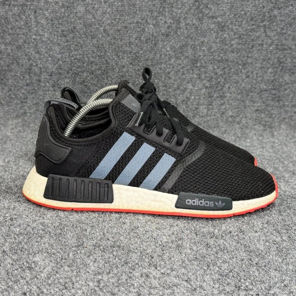 adidas NMD_R1 Black Carbon | eBay