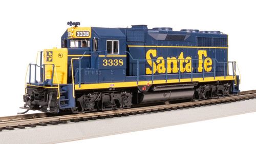 Spur H0 - Broadway Diesellok EMD GP35 Santa Fe mit Sound - 8882 NEU | Zustand: Neu