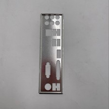 I/O Shield Backplate for ASUS PRIME Z97 E Z97C H97M PLUS Motherboard