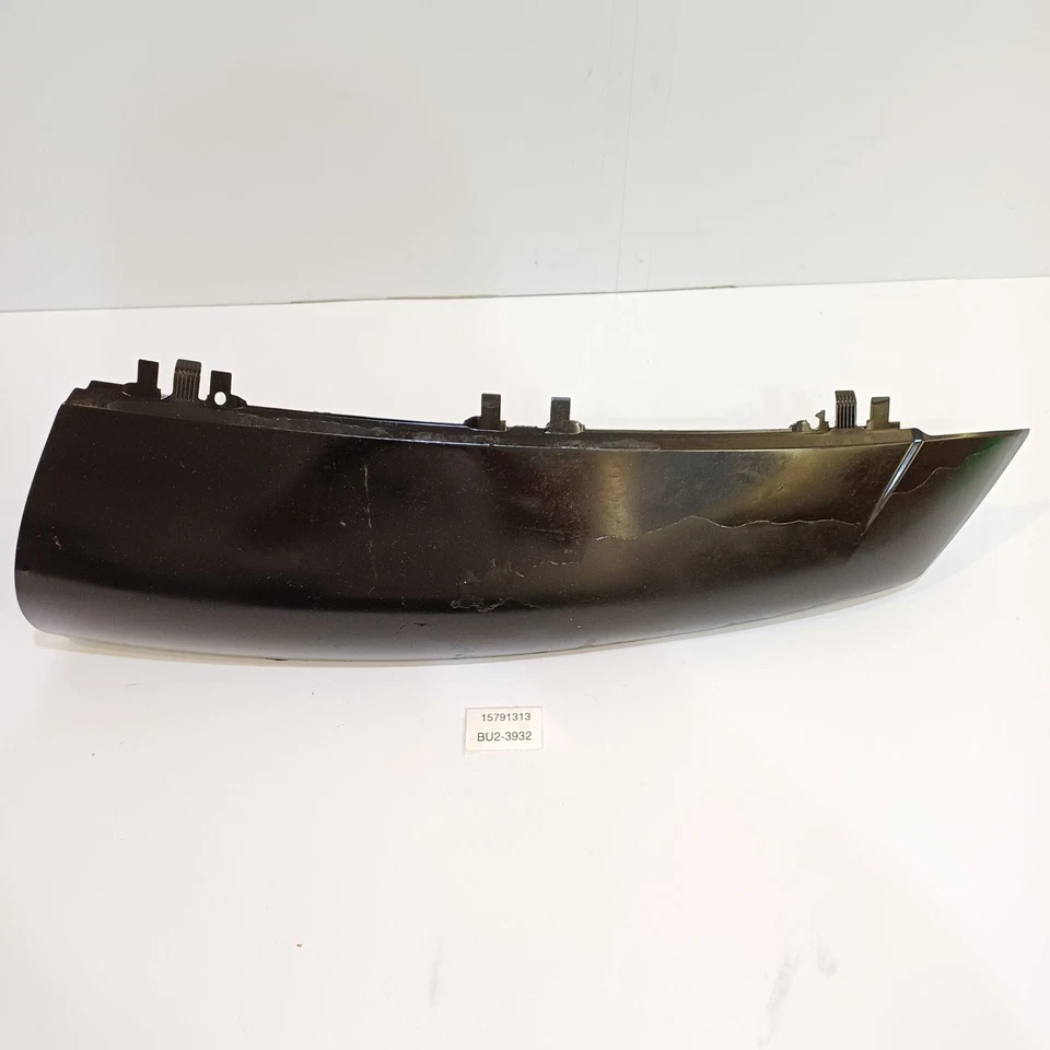 Chevrolet Tahoe 2007-2014 cuarto superior izquierdo apliques persianas 15791313 Foto 3 de 4