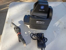 Digital Check SCANNER SSM1-MicroElite w/new Adapter & USB cable