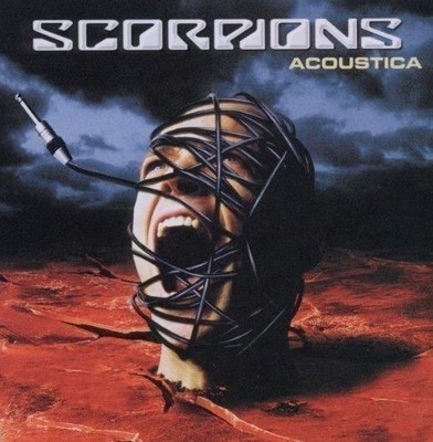 Audio Cd Scorpions - Acoustica