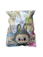 POP MART The Monsters Labubu Exciting Macaron Series Sealed Blind Bag Vinyl Face