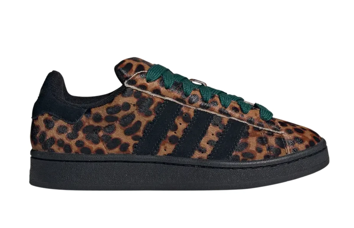 Adidas Campus 00s Green Black W for sale | eBay