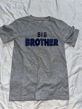 Boys 10 Big Brother shirt Carters brand