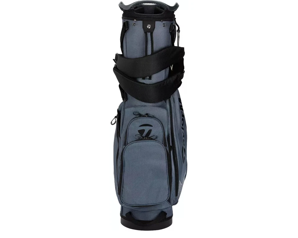 TaylorMade 2023 Pro 支架包 颜色: 木炭 — 第 4/4 张图片