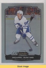 2022-23 O-Pee-Chee Platinum Rainbow Michael Bunting #5 READ 09wc