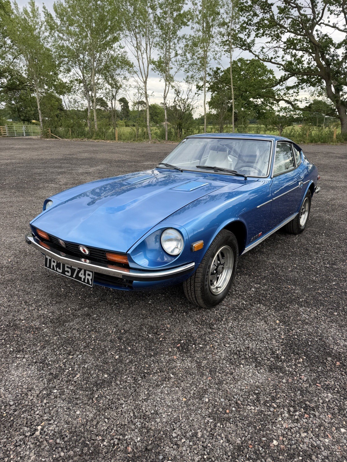 1977 Datsun 280Z LHD Manual