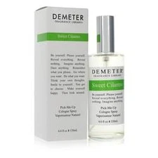 Demeter Sweet Cilantro Cologne Spray (Unisex) By Demeter 4 oz Cologne Spray (Uni