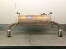 Tube d'échappement Mazda CX-7