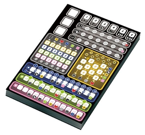 Doppelt so clever Ersatzblock Zusatzblock 75 Blatt Block Schmidt Spiele 49360 - Bild 2 von 3