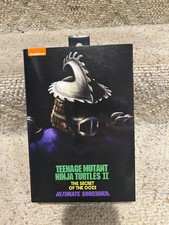 NECA TMNT II Secret of the Ooze 1991 Movie Ultimate Shredder TMNT - NEW