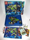 LEGO 6160 Aquazon Sea Scorpion Stingrays w/Box 100% Complete ~ Fast Shipping ~