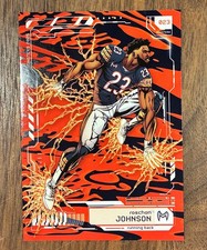Roschon Johnson #23 - 2025 Chicago Bears Monsters Of The Midway NFL Trading Card