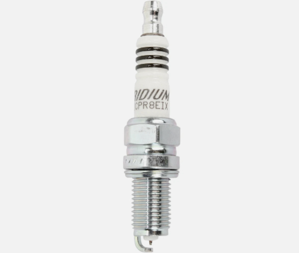 NGK Iridium IX Spark Plug QTY 2 Harley-Davidson Kawasaki Suzuki Can-Am DCPR8EIX