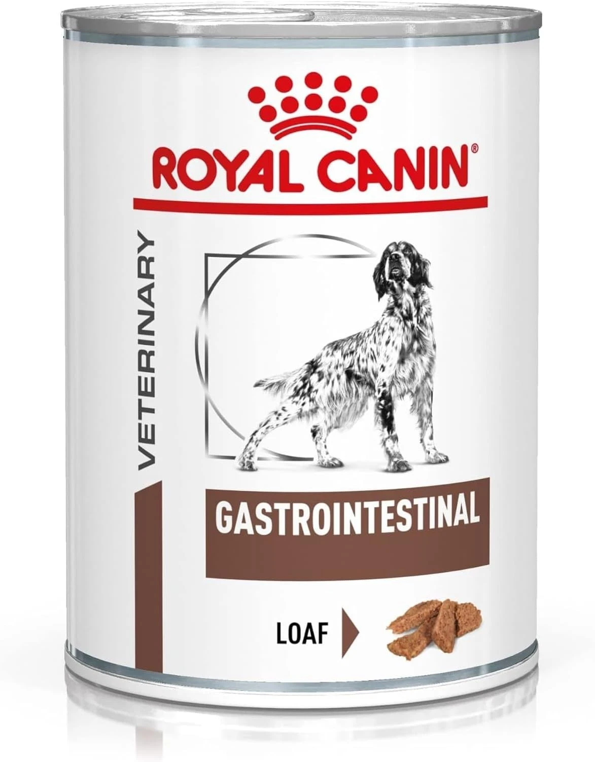 ROYAL CANIN Veterinary Gastrointestinal Mousse Health Nutrition Cans-12 x 400g